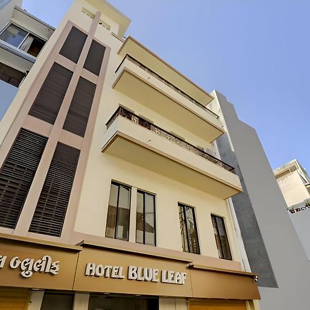 Hotel Blue Leaf راجكوت المظهر الخارجي الصورة
