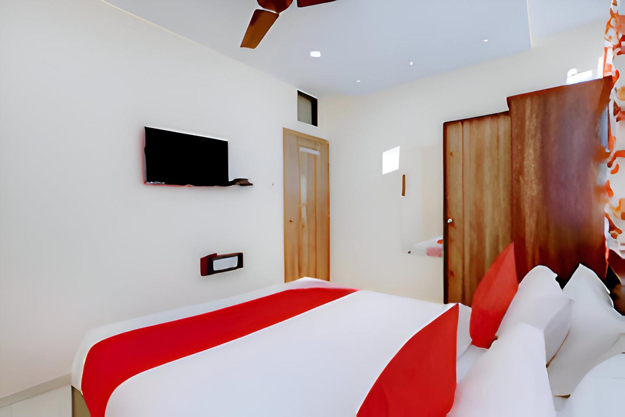 Hotel Blue Leaf راجكوت المظهر الخارجي الصورة