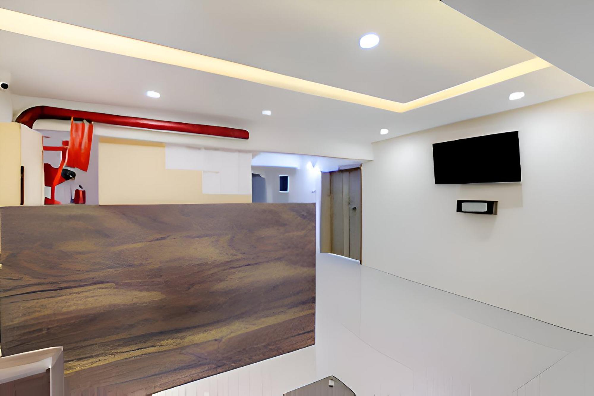 Hotel Blue Leaf راجكوت المظهر الخارجي الصورة